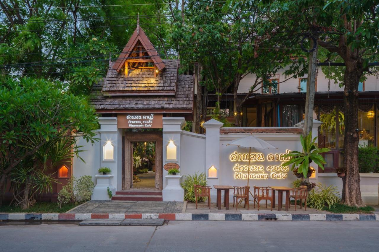 Khum Phaya Resort & Spa Boutique Collection Chiang Mai Exterior photo