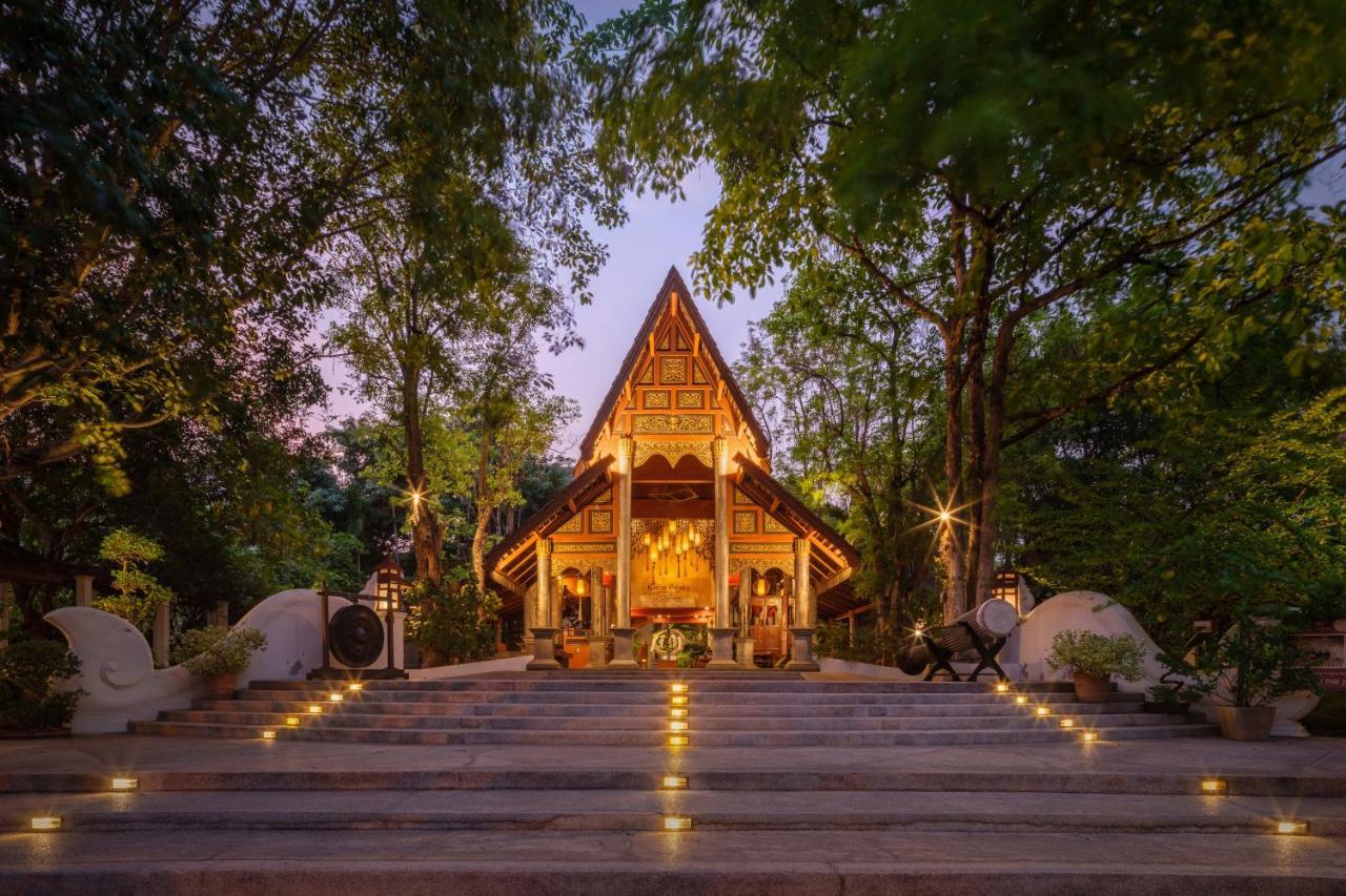Khum Phaya Resort & Spa Boutique Collection Chiang Mai Exterior photo